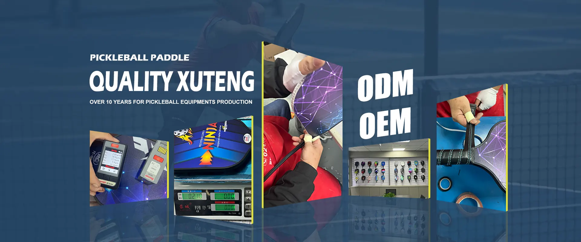 Nhà sản xuất quả bóng dưa