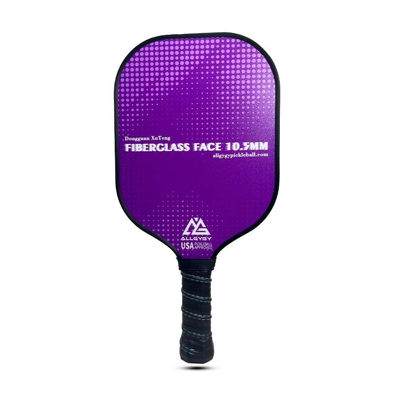 Mái chèo Pickleball bằng sợi thủy tinh cải thiện hiệu suất trò chơi của bạn như thế nào?